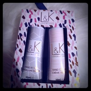 Hand cream